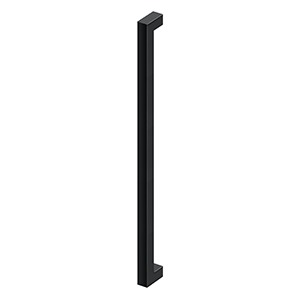 Deltana 36 Inch Extra Large Contemporary Pulls, Back-To-Back