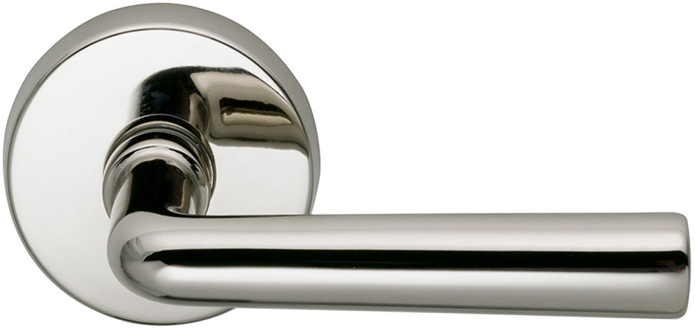 Omnia Solid Brass Lever Style 368