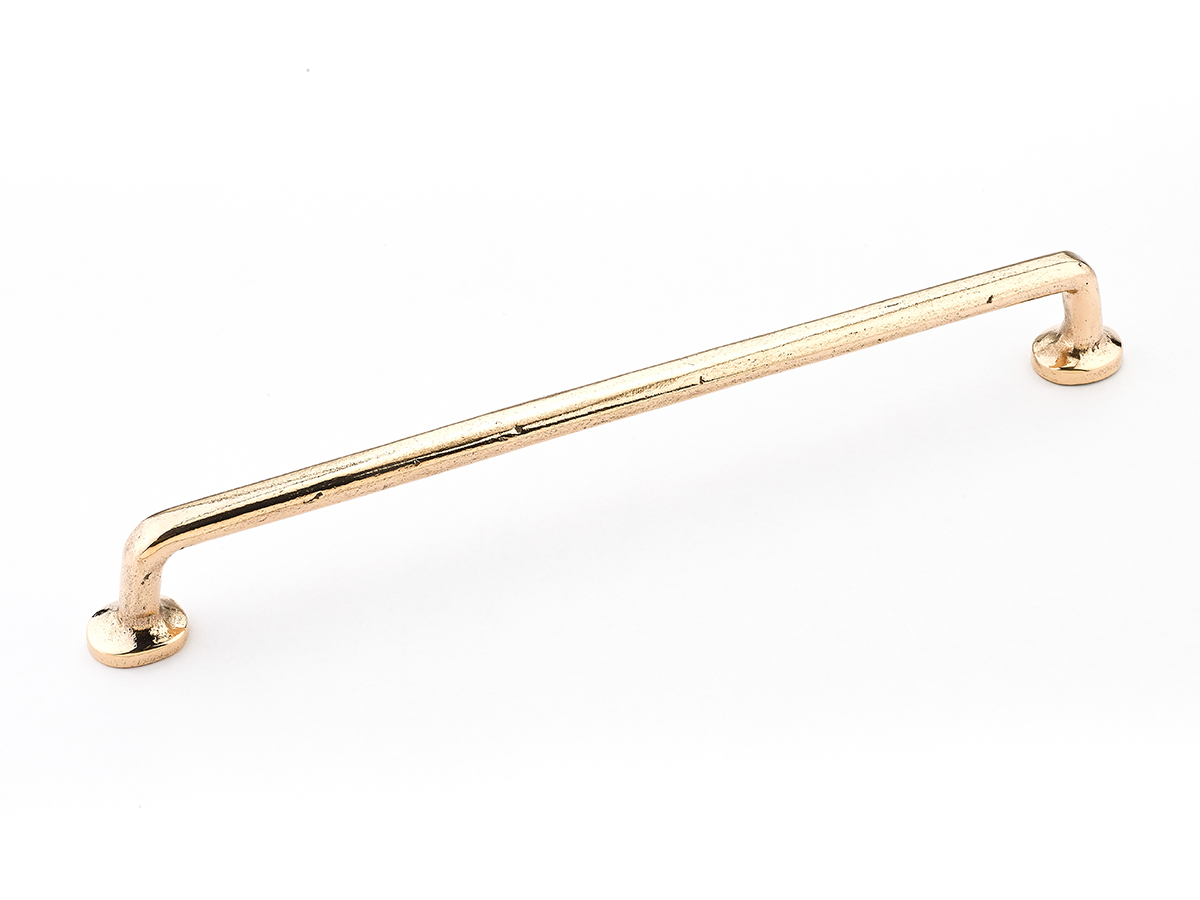 Schaub Mountain 12 Inch cc Natural Bronze Appliance Pull
