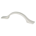 Berenson Echo Pull 3 Inch C/C Polished Nickel