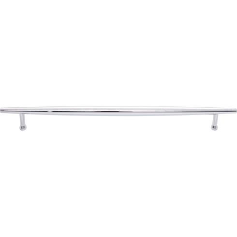 Top Knobs TK967PC Allendale Pull 12 Inch CC Polished Chrome