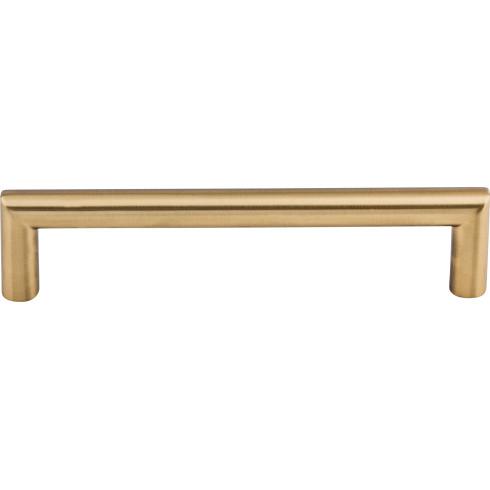 Top Knobs TK942HB Kinney Pull 5 1/16 Inch CC Honey Bronze