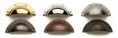 Omnia Cabinet Pull Style 9454