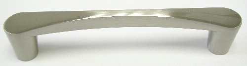 Top Knobs M1179 Nouveau 5 1/16 Inch Infinity Bar Pull Brushed Satin Nickel