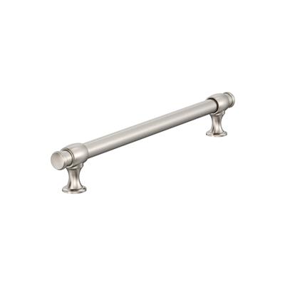 Amerock Winsome, 12 Inch cc Appliance Pull, Satin Nickel