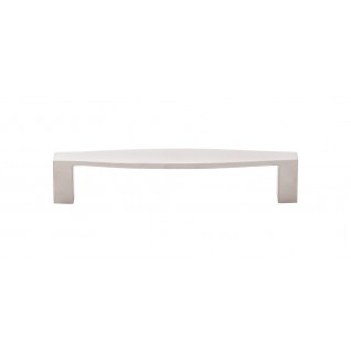 Top Knobs SS93 Stainless Steel Collection Skinny to Wide Pull 6 5/16 Inch CC Brushed Stainless Steel