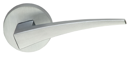 Omnia Solid Brass Lever Style 227
