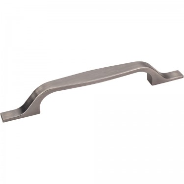 Hardware Resources Cosgrove 128mm CC Cabinet Pull - Brushed Pewter