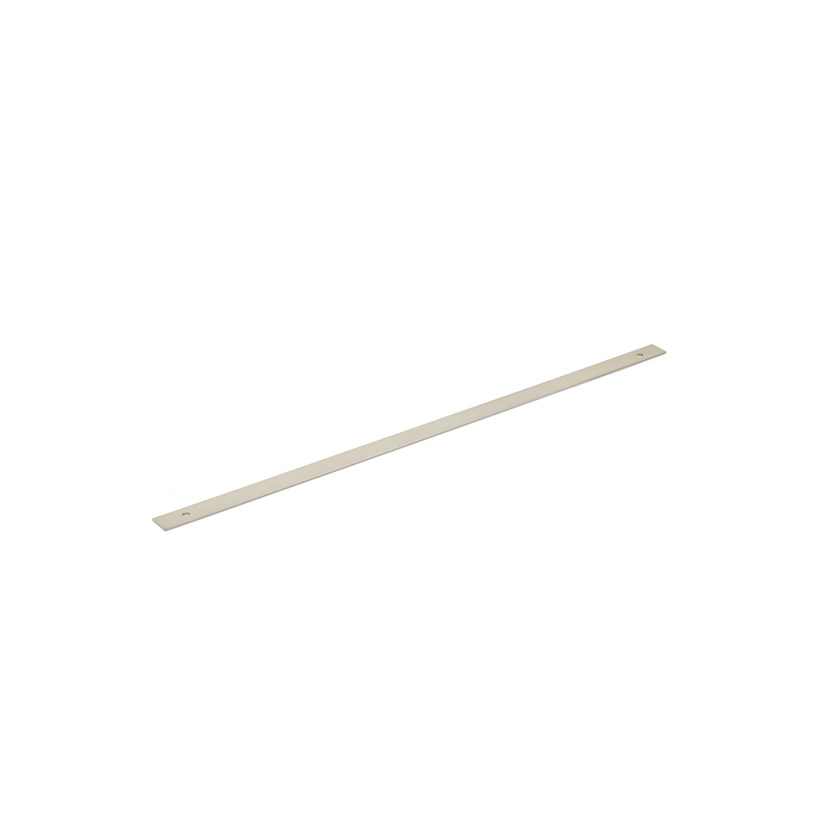 Schaub Pub House, 18 Inch cc, Brushed Nickel, Appliance Backplate
