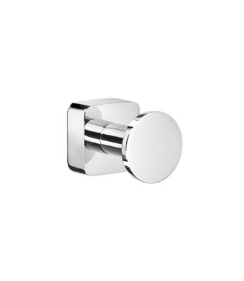 Smedbo Ice Multi-Purpose Hook - Polished Chrome (Sold As Pair)