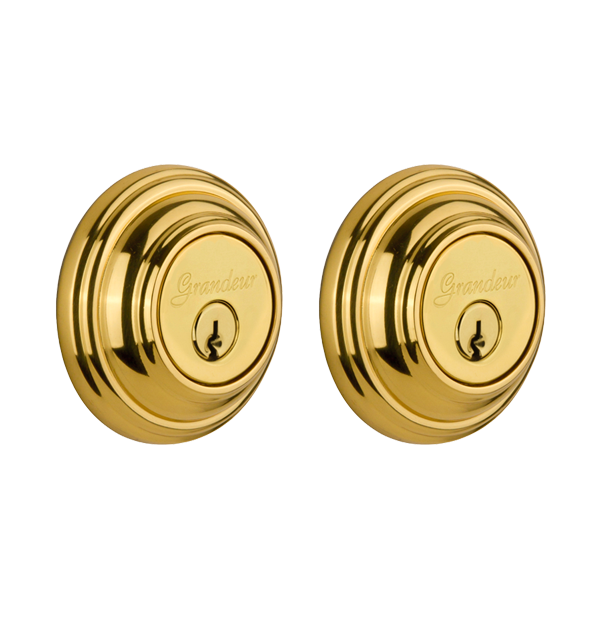 Grandeur Georgetown Deadbolt - Double Cylinder