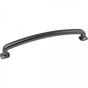 Hardware Resources Belcastel 1 Appliance Pull 18 Inch CC - Gun Metal