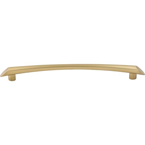 Top Knobs TK786HB Edgewater 9 inch CC Pull Honey Bronze