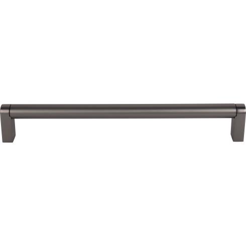 Top Knobs M2472 Pennington Bar Pull 24 Inch CC Ash Gray