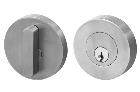 Linnea DB63 Single Cylinder Round Deadbolt
