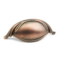 Schaub French Farm 3 inch CC Cup Pull in Empire Bronze