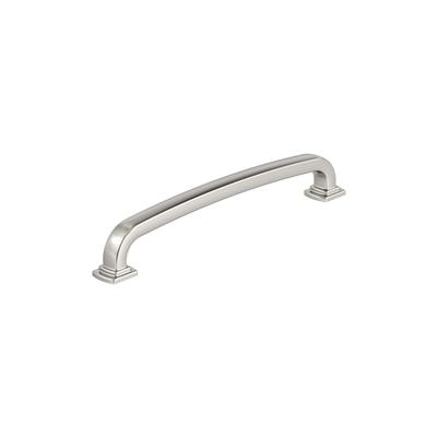 Amerock Surpass 6-5/16 Inch cc Cabinet Pull Polished Nickel