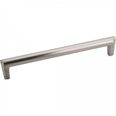 Hardware Resources 6 11/16" Lexa Satin Nickel Cabinet Pull