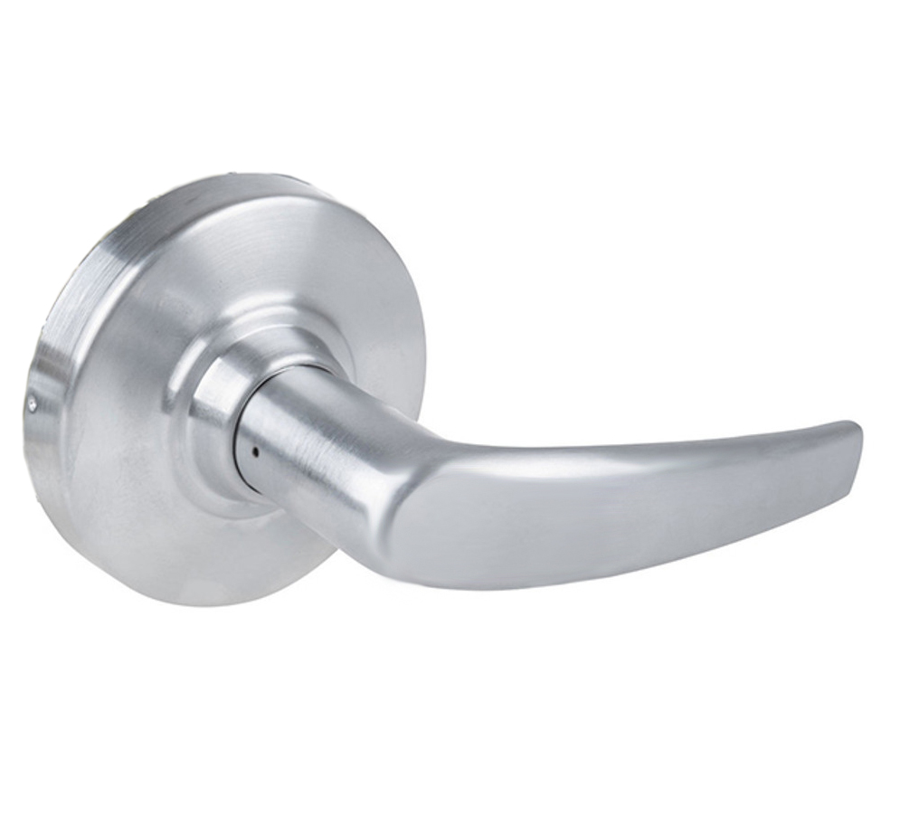 Schlage Commercial ALX Series Athens Style Single Dummy Lever