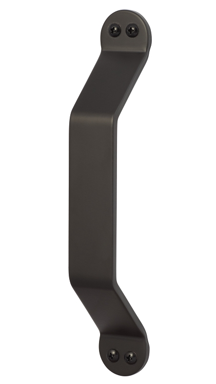 Sure-Loc Craftsman Barn Door Handle - Flat Black