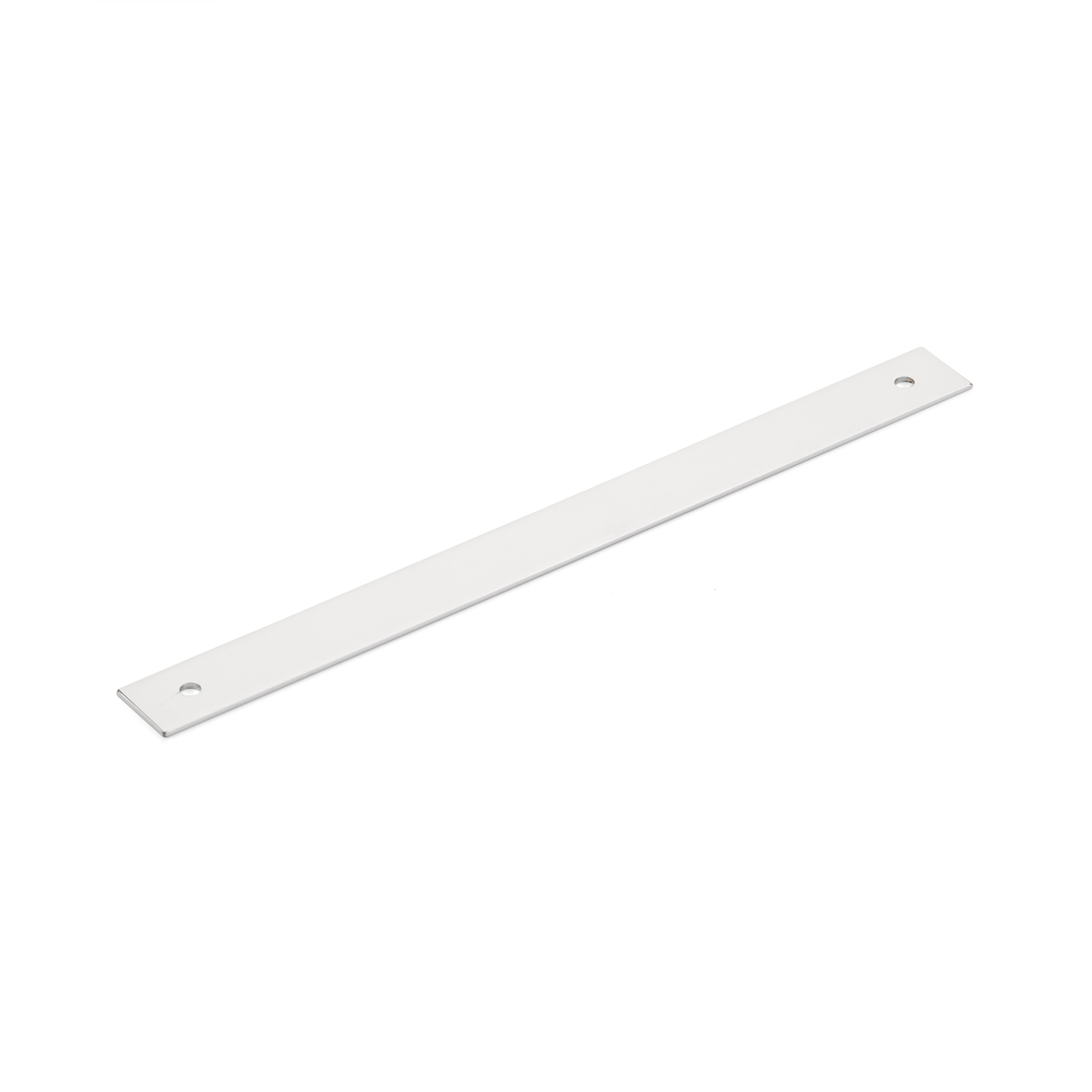 Schaub Pub House, 8 Inch cc Polished Chrome Backplate