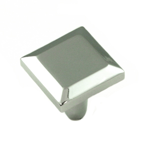 Berenson Metro Series 1 1/4 Inch Knob in Polished Chrome