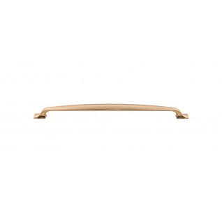Top Knobs TK868HB Torbay 12 inch CC Pull Honey Bronze