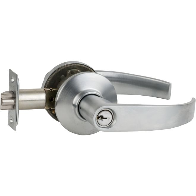 Schlage Neptune S-Series Classroom Commercial Door Leverset