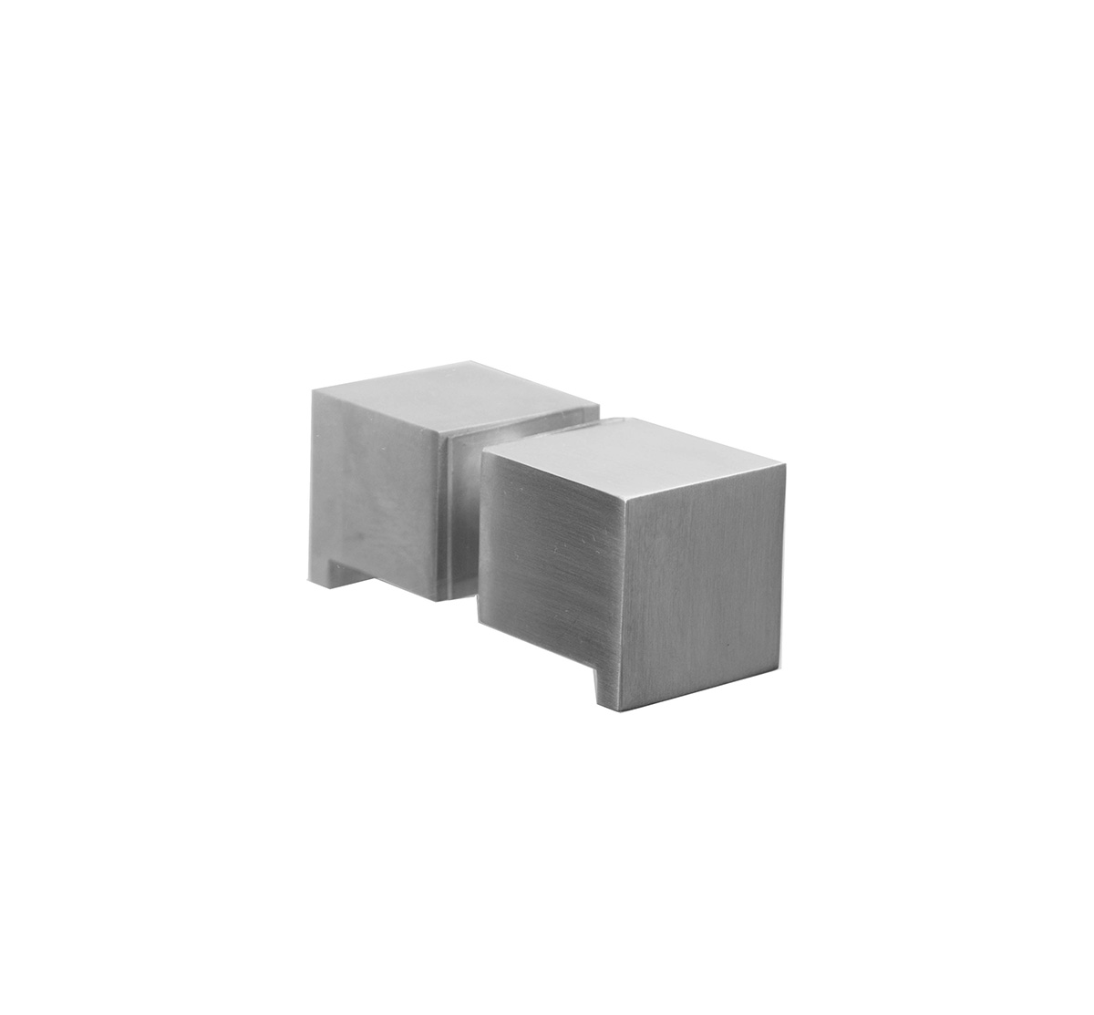 Linnea SH9205/P Back-to-Back Shower Knob