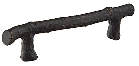 Emtek 3 Inch Twig Cabinet Pull