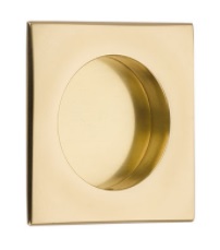 Emtek Square Flush Door Pull