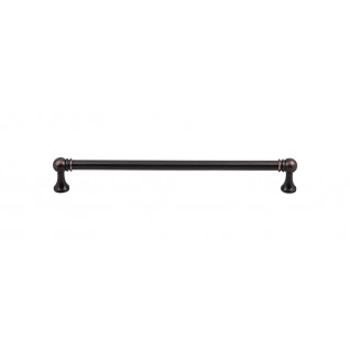 Top Knobs TK806TB Kara 8 13/16 inch CC Pull Tuscan Bronze
