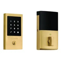 Baldwin Minneapolis Touchscreen Deadbolt (Non Wifi)