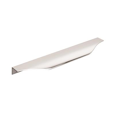 Amerock 8 9/16 Inch CC Aloft Edge Pull Polished Chrome
