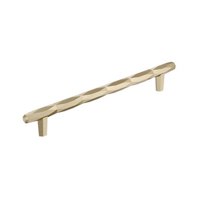 Amerock St. Vincent 12 Inch cc Appliance Pull Golden Champagne