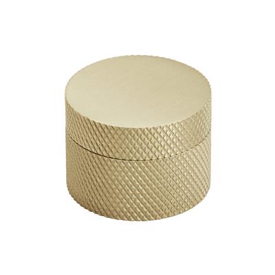 Amerock Transcendent 1-1/4 Inch Cabinet Knob Matte Gold