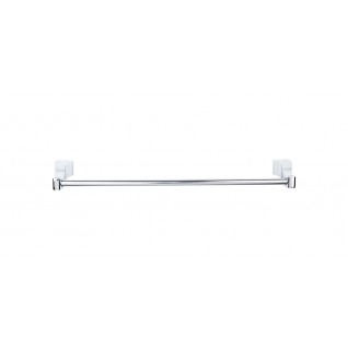 Top Knobs AQ8PC Aqua 24 inch Single Towel Bar Polished Chrome