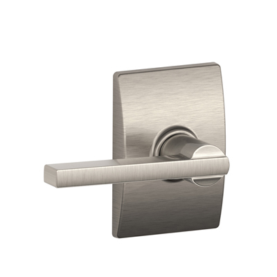 Schlage Latitude Lever with Century Rosette