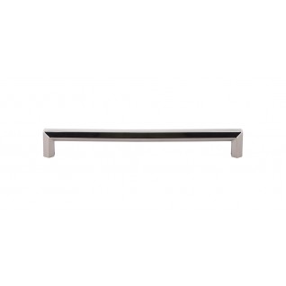 Top Knobs TK798PN Lydia 12 inch CC Appliance Pull Polished Nickel