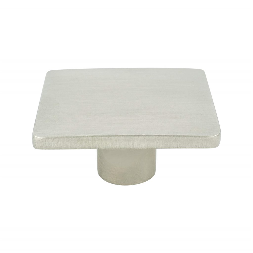 Berenson Wave Brushed Nickel Medium Knob