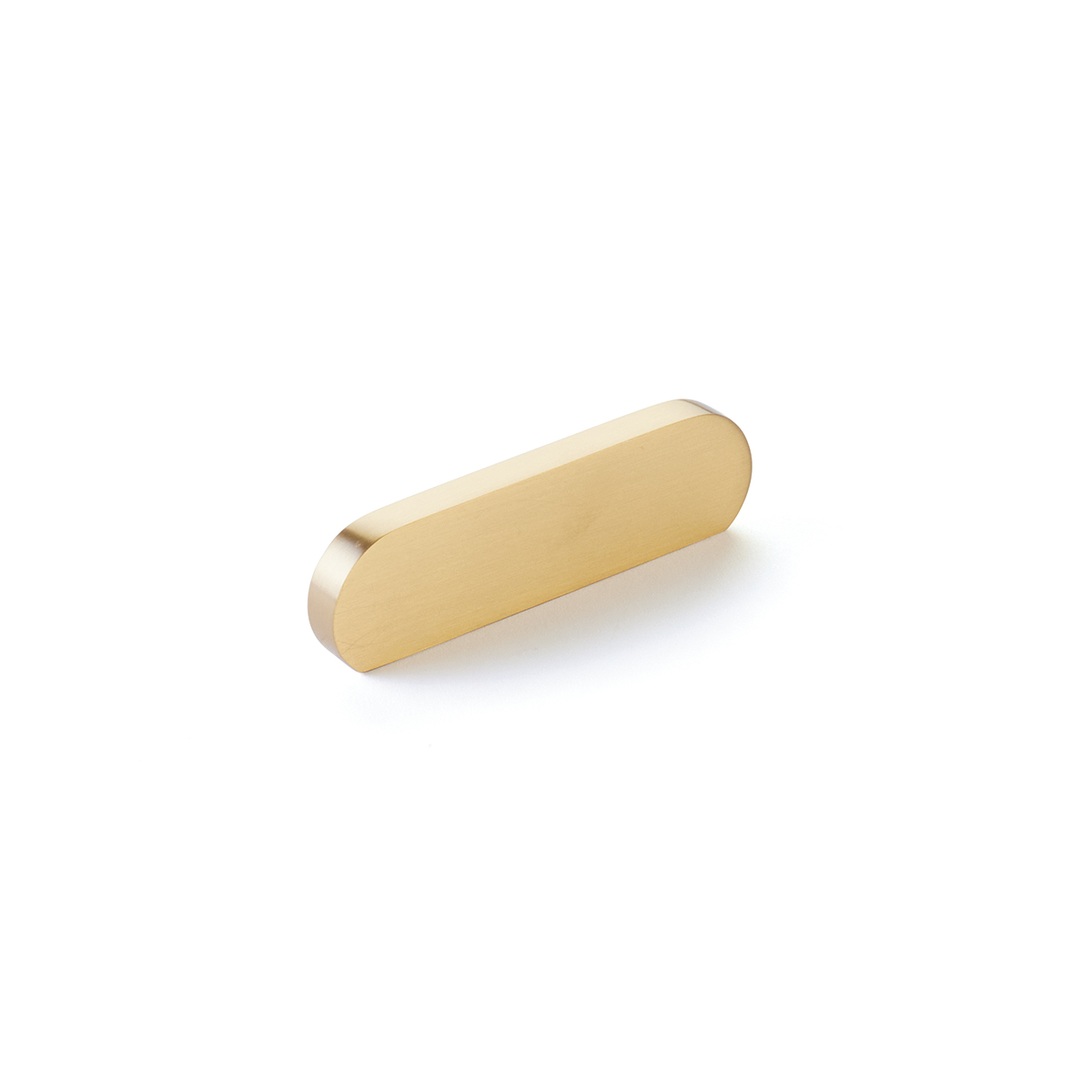 Schaub 10041-US4 Satin Brass Cabinet Pull