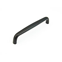 Schaub Traditional Design Pull 10 inch cc Flat Black