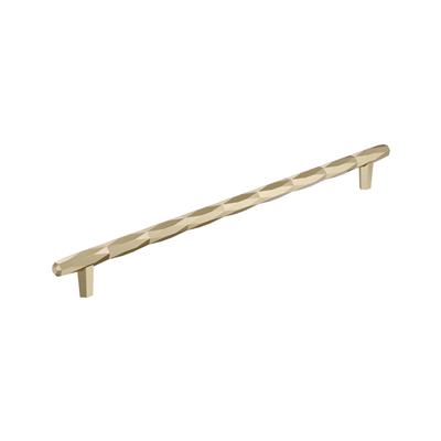 Amerock St. Vincent 18 Inch cc Appliance Pull Golden Champagne