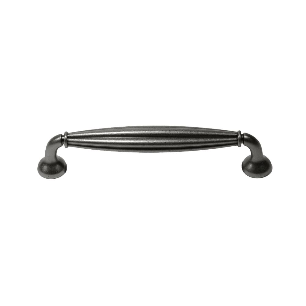 Residential Essentials 10375 Aged Pewter Pull 5 inch C to C