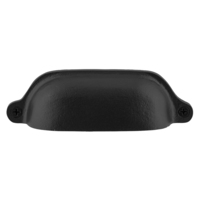 Ageless Iron Castle 4 Inch Cabinet Pull