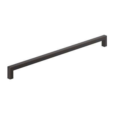 Amerock Monument 12-5/8 Inch cc Cabinet Pull Oil-Rubbed Bronze