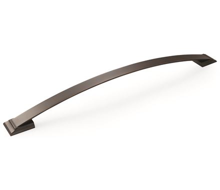 Amerock Candler 18 Inch CC Appliance Pull Oil-Rubbed Bronze