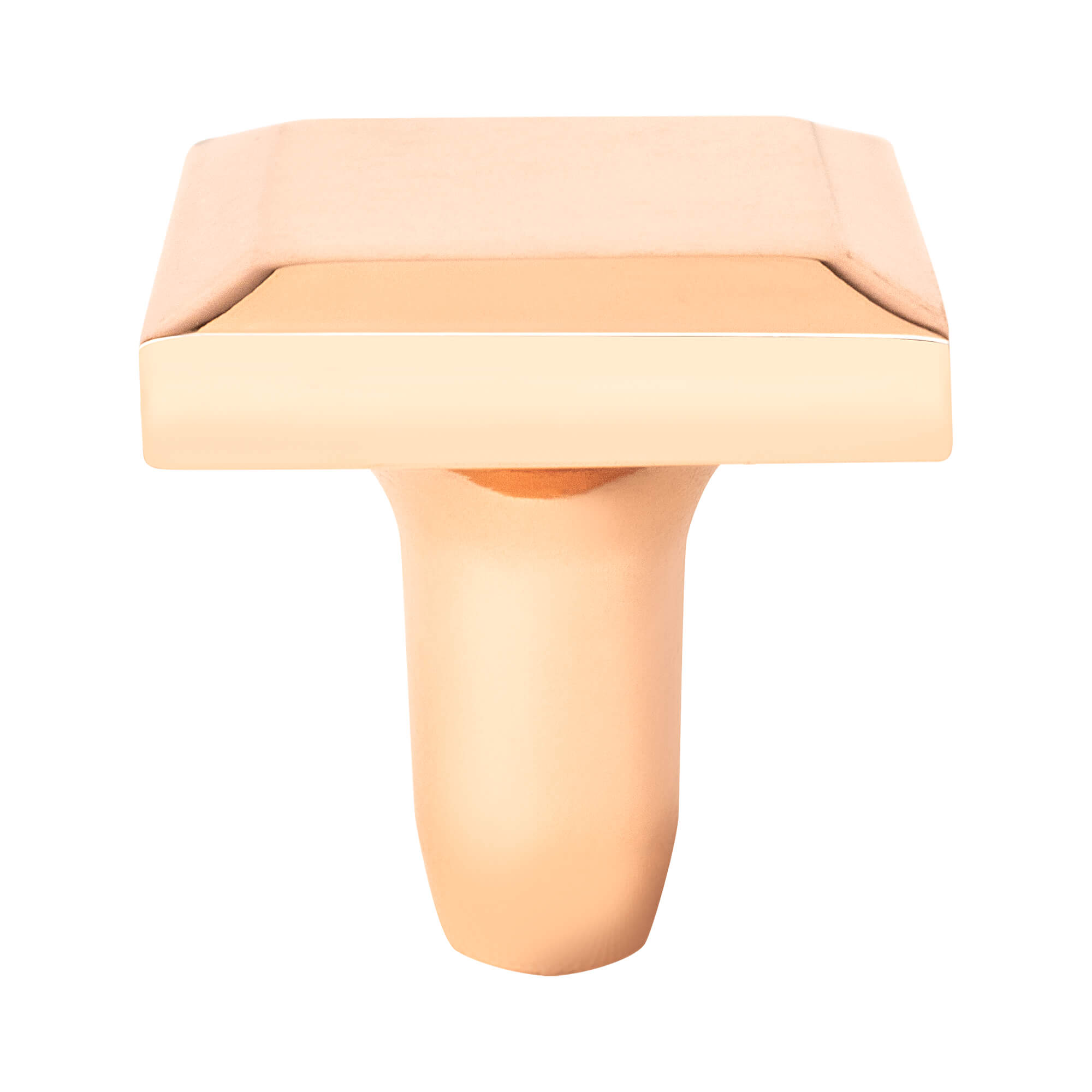 Berenson Metro Series 1 1/4 Inch Knob in Polished Copper