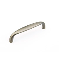 Schaub Traditional Design Pull 4 inch cc Antique Nickel