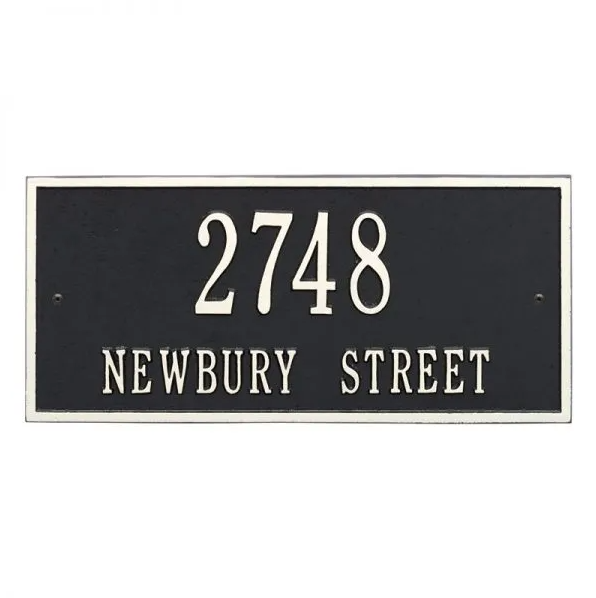 Whitehall Hartford Standard Wall - Two Line